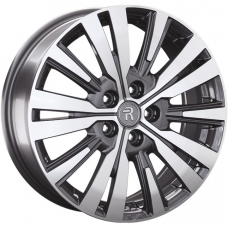 Литые колесные диски Replay Mi173 7x18 5x114.3 ET38 DIA67.1 GMF