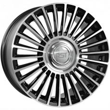 Литые колесные диски RST R112 9x20 5x108 ET38.5 DIA63.3 BD