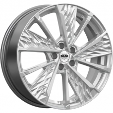Литые колесные диски Скад Легато 7x19 5x108 ET38 DIA65.1 Селена