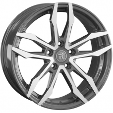 Литые колесные диски Replay Ki395 8x18 5x114.3 ET50 DIA67.1 GMF