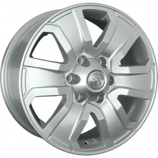 Литые колесные диски Replay TY188 7.5x18 6x139.7 ET25 DIA106.1 Silver