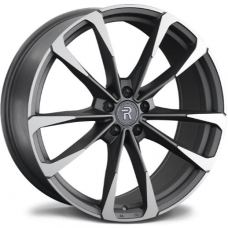 Литые колесные диски Replay A258 9.5x21 5x112 ET31 DIA66.6 MGMF