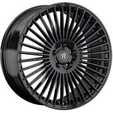 Литые колесные диски Replay Li6 8.5x20 5x120 ET45 DIA62.6 BK