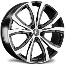 Литые колесные диски Replay GS20 8x18 5x114.3 ET39 DIA67.1 BKF