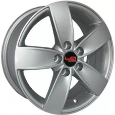 Литые колесные диски Replica Top Driver SK56 6x15 5x100 ET43 DIA57.1 Silver