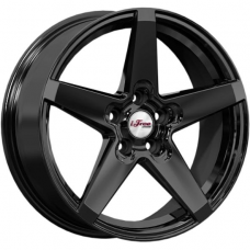 Литые колесные диски iFree Токен 6.5x17 5x108 ET33 DIA60.1 BK