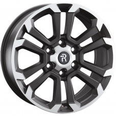 Литые колесные диски Replay TA3 7.5x17 6x139.7 ET36 DIA100.1 MBF