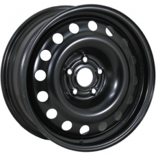 Штампованные колесные диски Trebl X40926 7x17 5x112 ET40 DIA57.1 Black