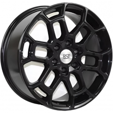 Литые колесные диски RST R072 8.5x20 6x139.7 ET25 DIA106.1 GB