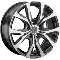 Литые колесные диски Replay CR23 7.5x18 5x127 ET45 DIA71.6 BKF