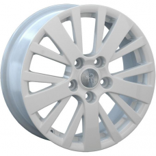 Литые колесные диски Replay MZ27 7x17 5x114.3 ET60 DIA67.1 White