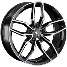 Литые колесные диски Replay TS7 9x20 5x114.3 ET34 DIA64.1 BKF