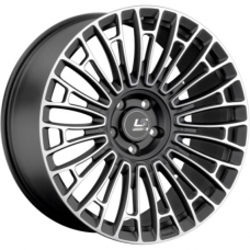 Литые колесные диски LS Forged FG25 8.5x21 5x120 ET43.5 DIA72.6 MBF