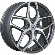 Литые колесные диски Replica TD Special Series F11-S 7x17 5x108 ET50 DIA63.3 GMF