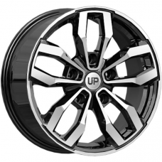 Литые колесные диски WUP UP116 7x17 5x139.7 ET35 DIA98 New Diamond