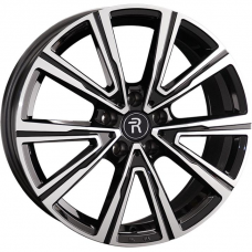 Литые колесные диски Replay TY373 7x18 5x114.3 ET35 DIA60.1 BKF