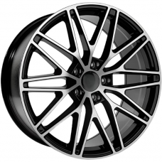 Литые колесные диски Replica H PR2 11x21 5x130 ET58 DIA71.6 BFP