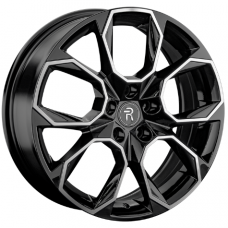 Литые колесные диски Replay SK169 7x18 5x112 ET43 DIA57.1 BKF