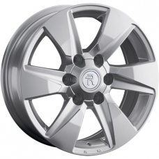 Литые колесные диски Replay TA5 7.5x17 6x139.7 ET36 DIA100.1 Silver