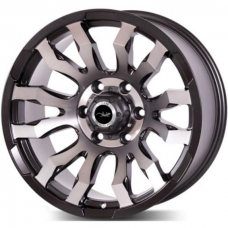 Литые колесные диски Lizardo XH691 8.5x16 6x139.7 ET0 DIA106.1 CBMF
