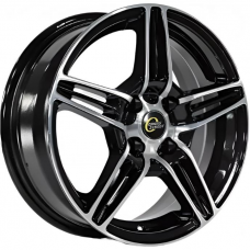 Литые колесные диски Cross Street CR-27 6x15 4x100 ET50 DIA60.1 BFP