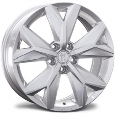 Литые колесные диски Replay LX157 8x18 5x114.3 ET30 DIA60.1 Silver