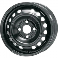 Штампованные колесные диски Magnetto 14003 5.5x14 4x98 ET35 DIA58.6 Black
