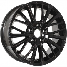Литые колесные диски RST R027 7.5x17 5x114.3 ET46 DIA67.1 BL