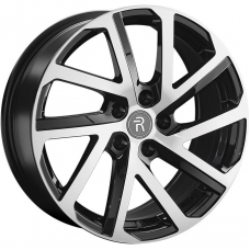 Литые колесные диски Replay VV405 8x18 5x112 ET44 DIA57.1 BKF