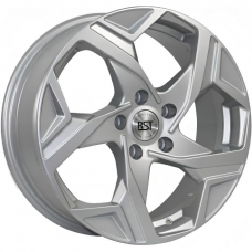 Литые колесные диски RST R227 7x17 5x114.3 ET45 DIA67.1 Silver