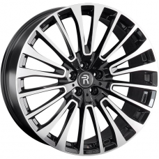 Литые колесные диски Replay GA11 8.5x20 5x120 ET45 DIA59.6 BKF