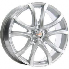 Литые колесные диски Replica Concept MZ501 7x17 5x114.3 ET50 DIA67.1 Silver