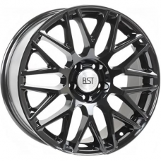 Литые колесные диски RST R158 8x18 5x108 ET33 DIA65.1 BL