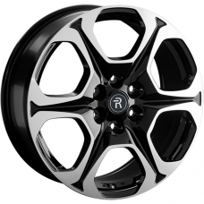 Литые колесные диски Replay LX238 8x20 6x139.7 ET55 DIA95.1 BKF