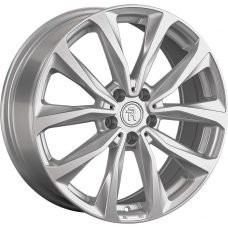 Литые колесные диски Replay TY338 7.5x19 5x114.3 ET40 DIA60.1 Silver