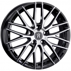 Литые колесные диски Replay GL32 8x19 5x108 ET46 DIA63.3 BKF