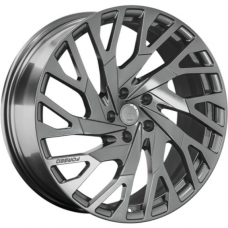 Литые колесные диски LS Forged FG49R 8.5x20 5x114.3 ET45 DIA67.1 MGM