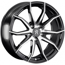 Литые колесные диски Replay V115 7.5x18 5x108 ET50.5 DIA63.3 BKF