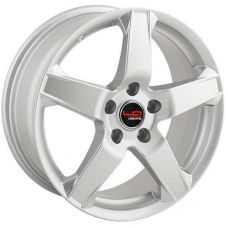 Литые колесные диски Replica Top Driver GN35 6.5x16 4x100 ET45 DIA56.6 Silver