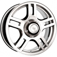 Литые колесные диски Carwel Ханка 7x16 5x139.7 ET35 DIA108.6 SB