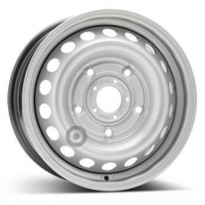 Штампованные колесные диски KFZ 9118 6.5x16 5x160 ET60 DIA65.1 S