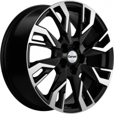 Литые колесные диски Carwel Чеко 7x18 5x108 ET40 DIA60.1 ABT