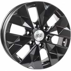 Литые колесные диски RST R237 6.5x17 6x139.7 ET48 DIA92.5 BL