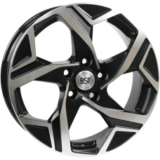 Литые колесные диски RST R227 7x17 5x110 ET46 DIA63.3 BFP
