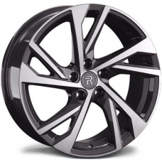 Литые колесные диски Replay A250 8x18 5x112 ET39 DIA66.6 GMF