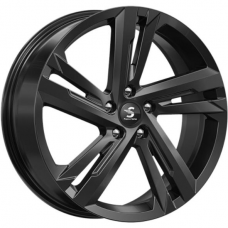 Литые колесные диски Скад КР002 7x19 5x108 ET33 DIA60.1 Fury black