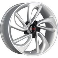 Литые колесные диски Replica Concept OPL513 7.5x18 5x105 ET42 DIA56.6 Silver