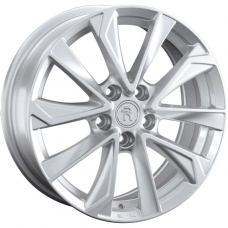 Литые колесные диски Replay HV106 7.5x19 5x114.3 ET40 DIA64.1 Silver
