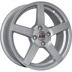Литые колесные диски Alcasta M45 6.5x16 5x114.3 ET46 DIA67.1 Silver