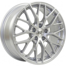 Литые колесные диски RST R268 7x18 5x114.3 ET37 DIA66.6 Silver